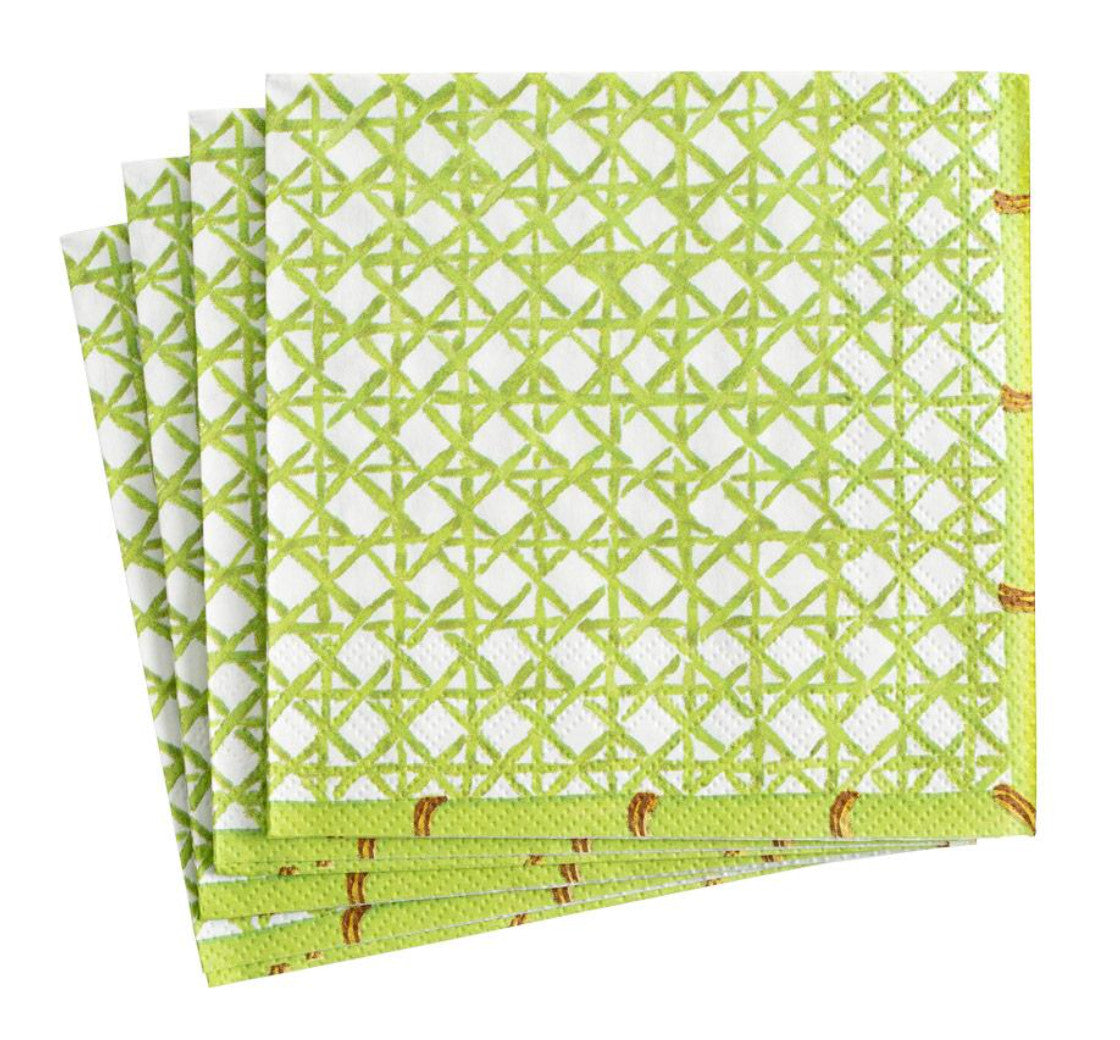 Garden Trellis Guest Towel