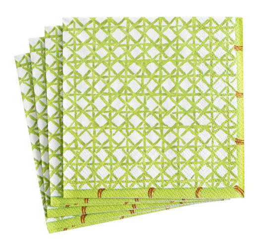 Garden Trellis Guest Towel