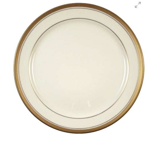 Palace Ivory Dinner Plate