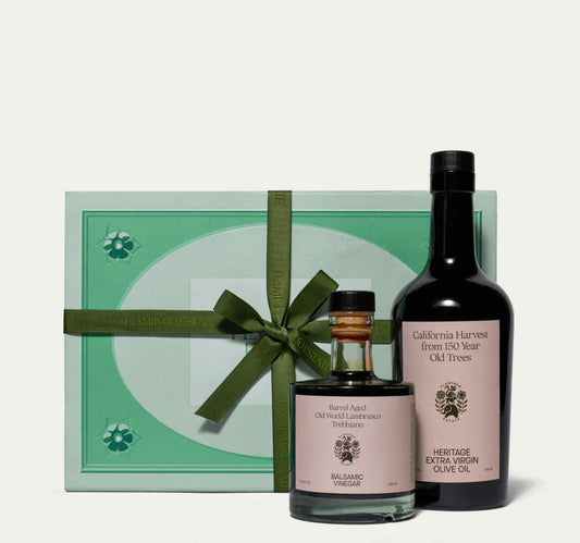 Tablemates Olive Oil & Balsamic