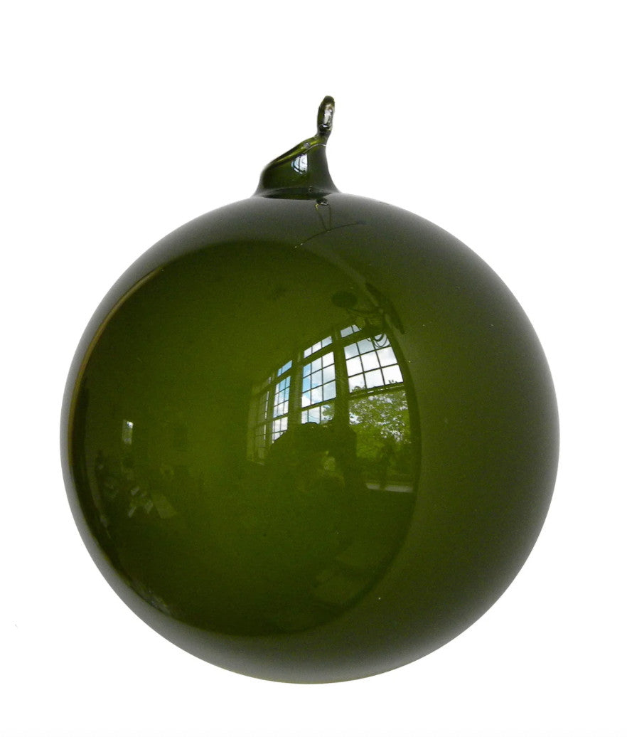 150mm Moss Green Bubble Gum Ball
