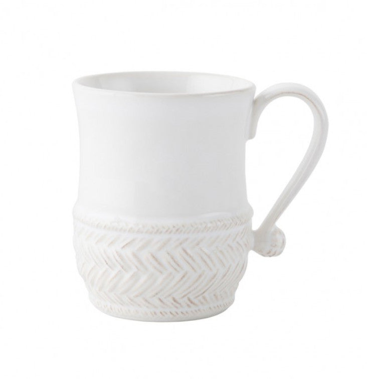 Le Panier Whitewash Mug