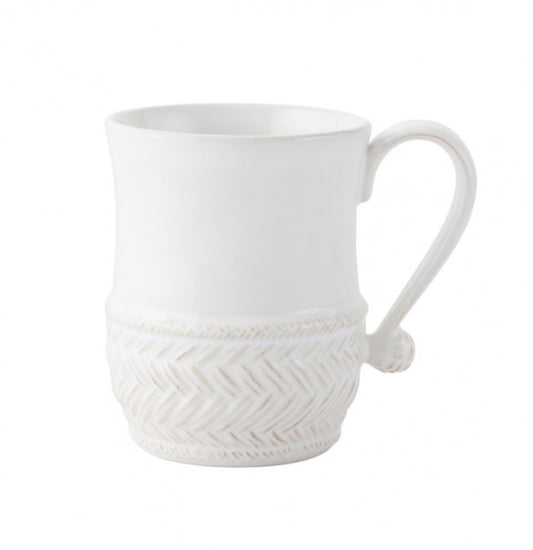 Le Panier Whitewash Mug