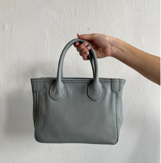 Beckini Bag-Gray Blue