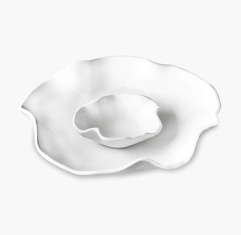 Vida Nube Bowl with Dip Bowl