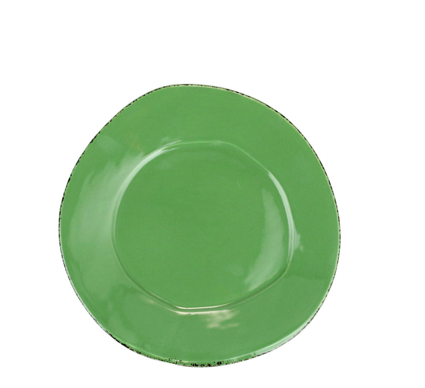 Lastra Green Salad Plate