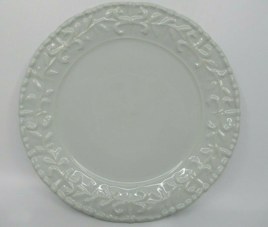 Historia Barely Blue Milan Salad Plate