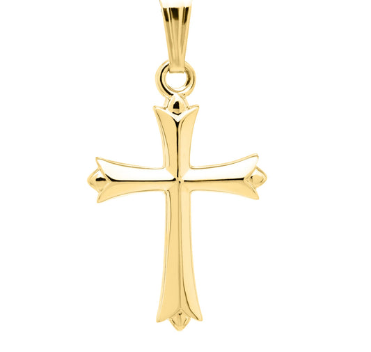 14KT Gold Filled Cross
