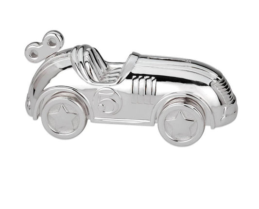 Race Car Coin Bank