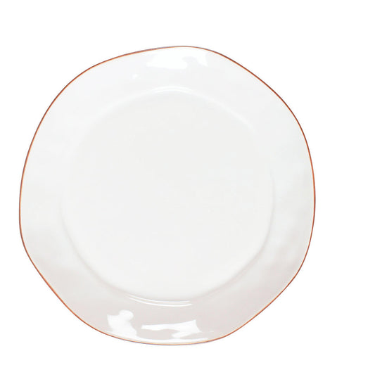 Cantaria Dinner Plate White