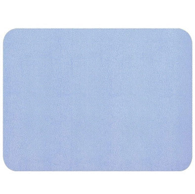 Light Blue Lizard Placemat