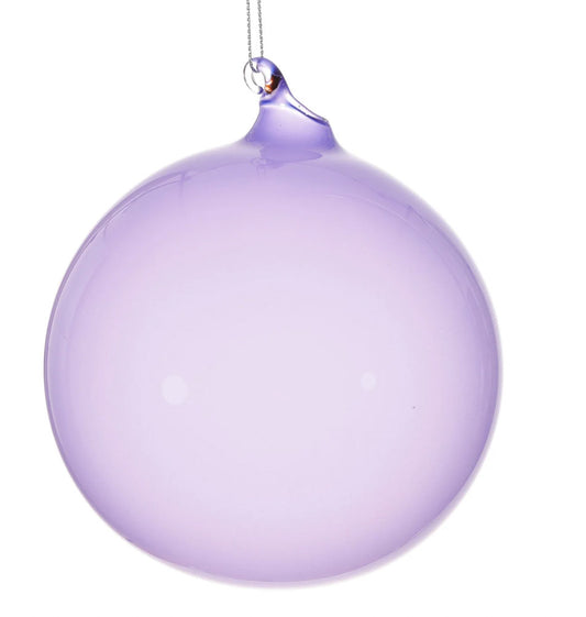 120mm Lavender Bubble Gum Ball