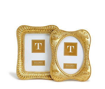 Impressions Gold 5x7 Photo Frame A/2 Styles