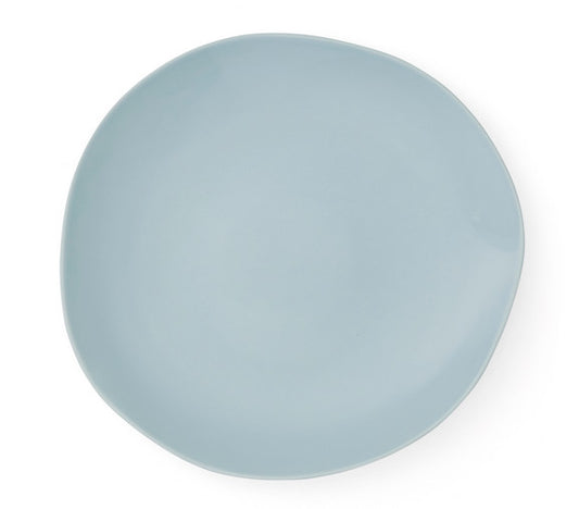 Arbor Robin's Egg Blue Dinner Plate
