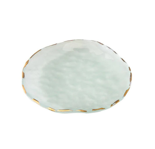 Shells Salad Plate