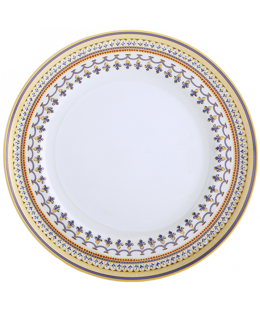 Chinoise Blue Dinner Plate