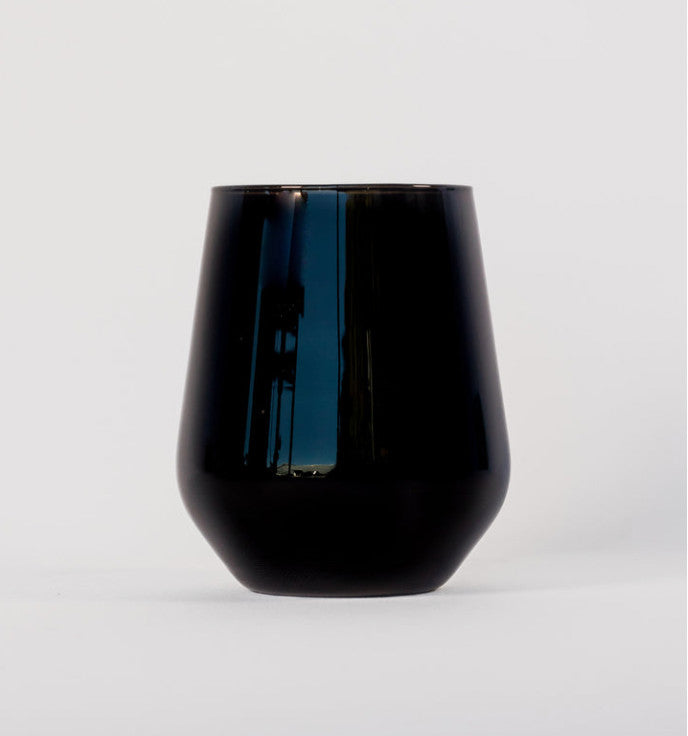 Estelle Stemless-Black