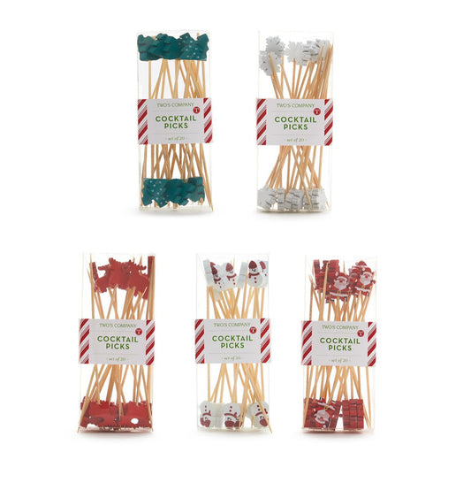 Cocktail Hours 36 Pc Cocktail Picks