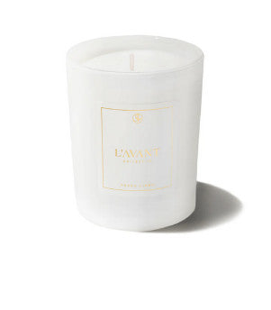 Fresh Linen Candle - White
