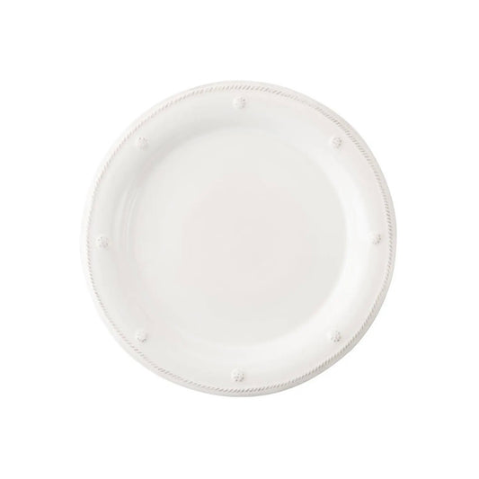 Berry & Thread Whitewash Salad Plate