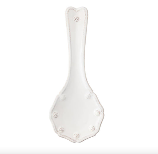 Berry & Thread Whitewash Spoon Rest