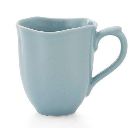 Floret Robin's Egg Blue Mug