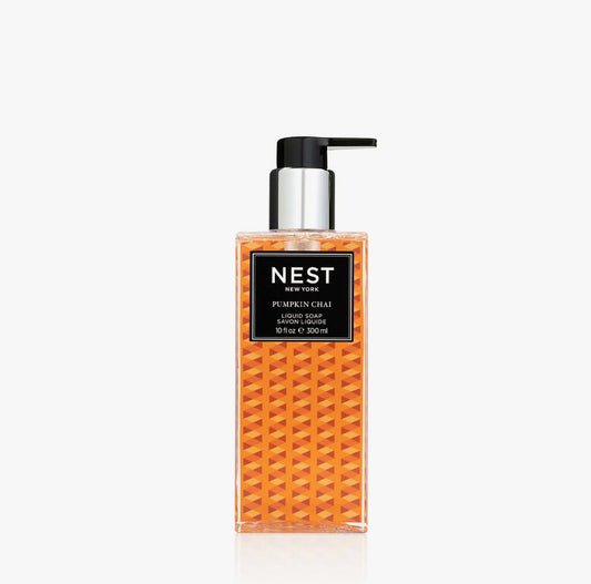 NEST Pumpkin Chai Liquid Soap
