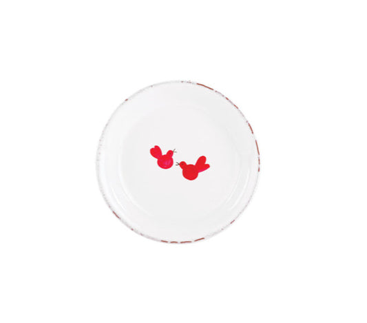 Old St. Nick Ti Penso Plate