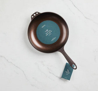 No. 10 Cast Iron Chef Skillet