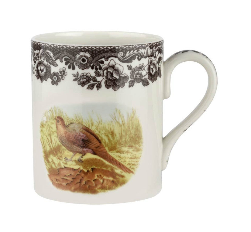 Woodland Pheasant 9 oz Mug
