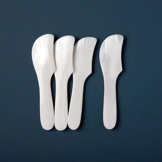Shell Spreaders, Set of 4