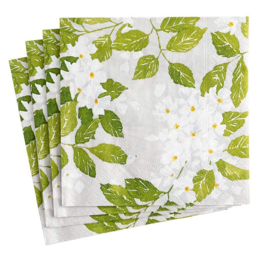 BLANC DE BLANCS GREY GUEST TOWEL