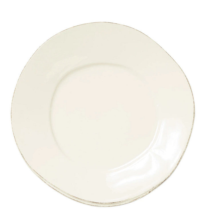 Lastra Linen Dinner Plate