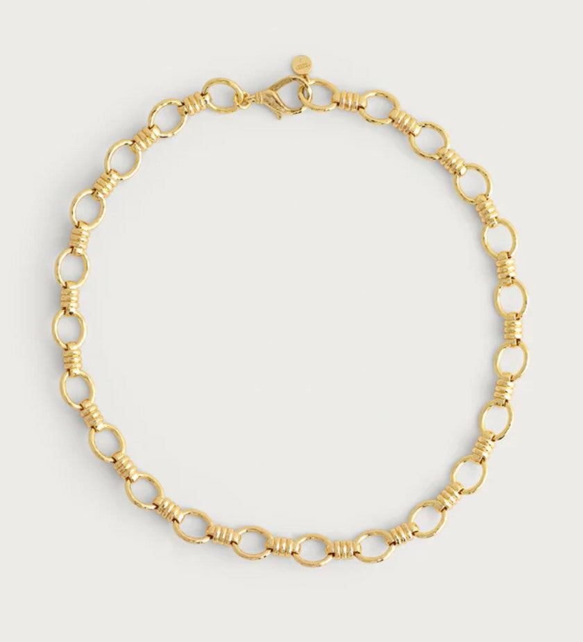 Neptune Chain Necklace