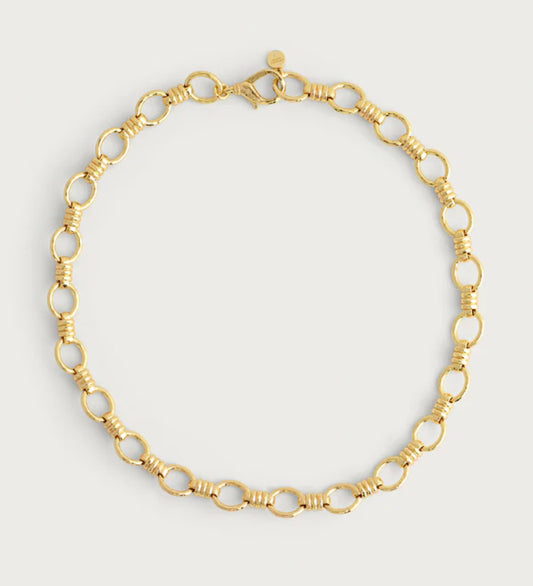 Neptune Chain Necklace