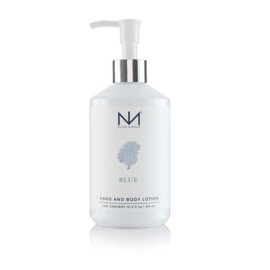 Blue Hand & Body Lotion
