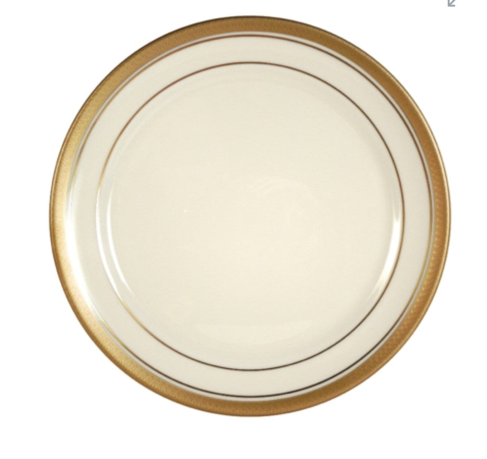 Palace Ivory Salad Plate