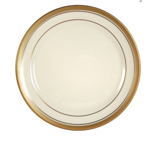 Palace Ivory Salad Plate