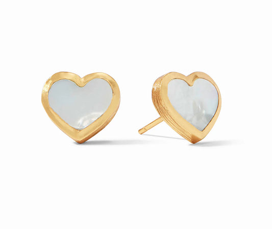 Heart Stud