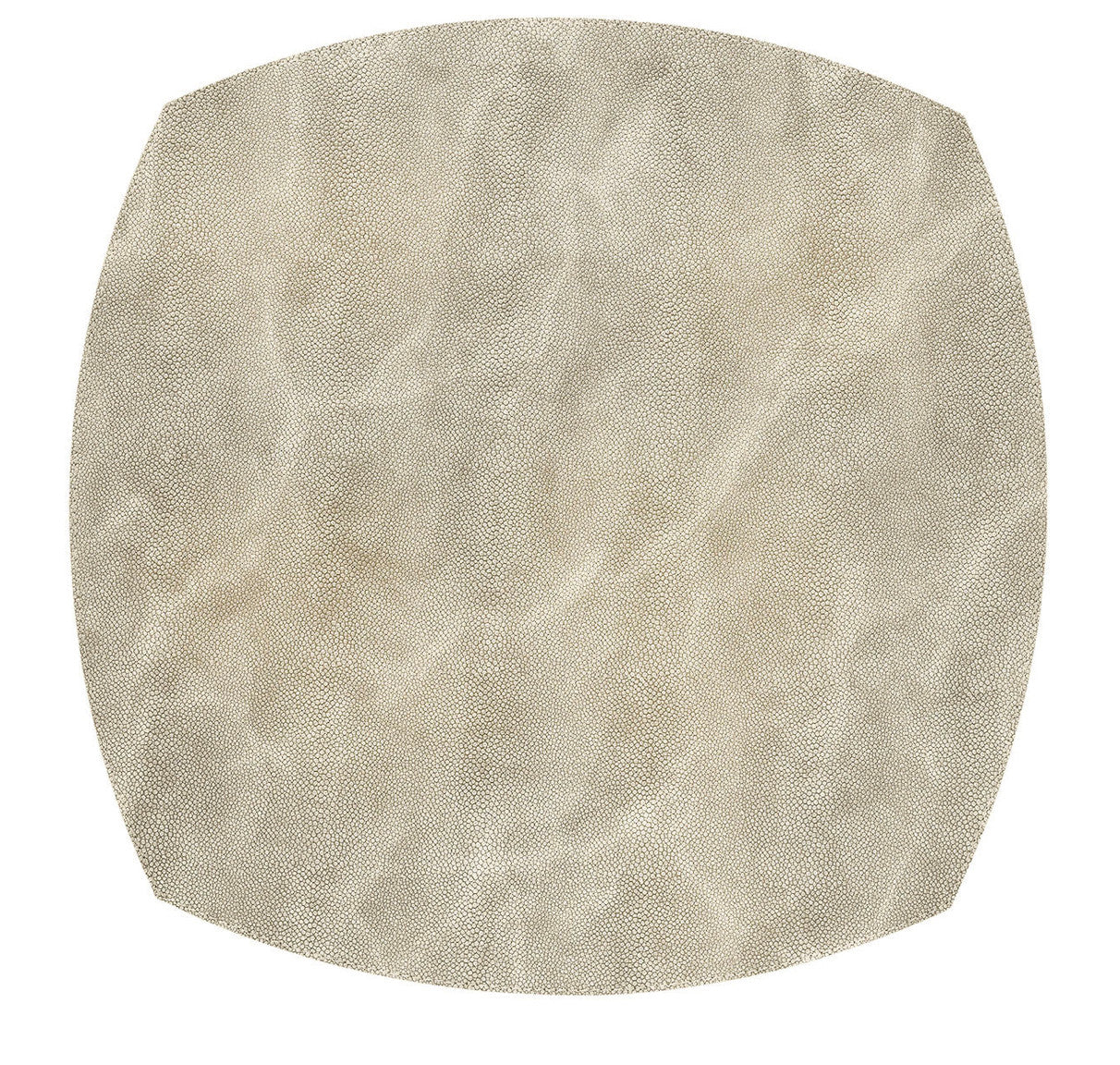 Stingray Pearl 16" Square Elliptic Mats