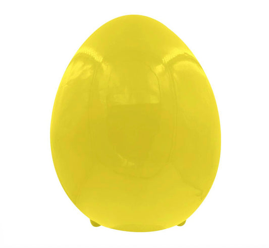 Yellow 18" Inflatable Egg