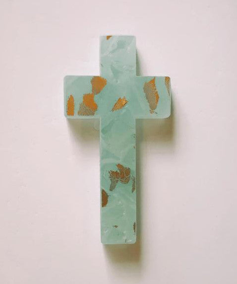 6.25"x 3.25"Elements Small Cross