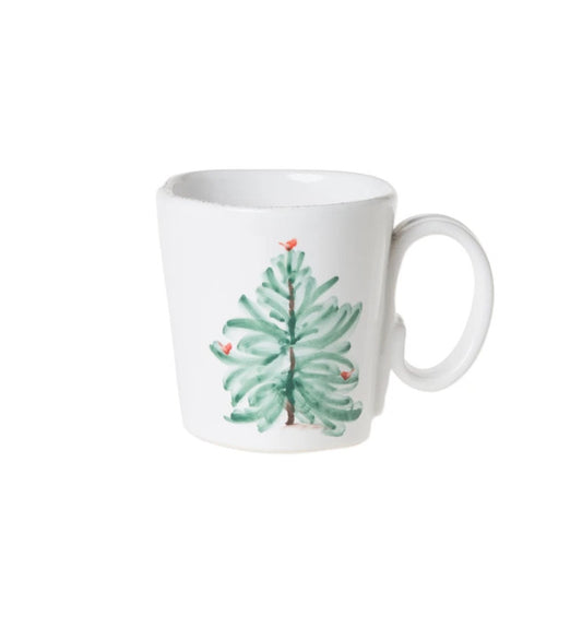 Lastra Holiday Mug