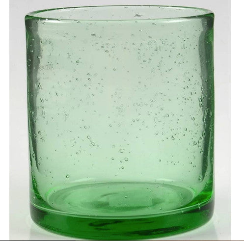 Iris Bubble DOF-Light Green