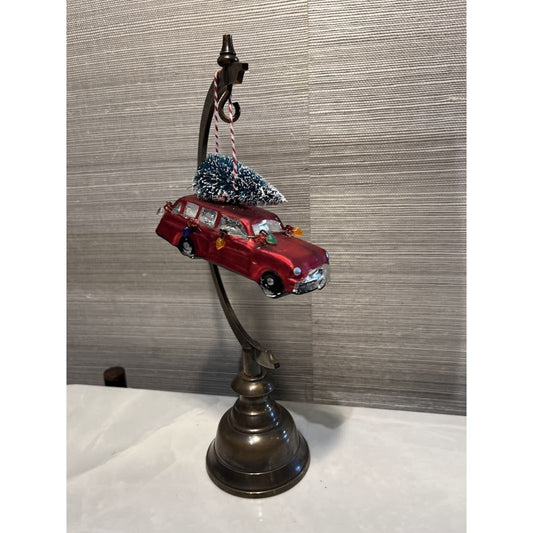 Vintage Car Ornament