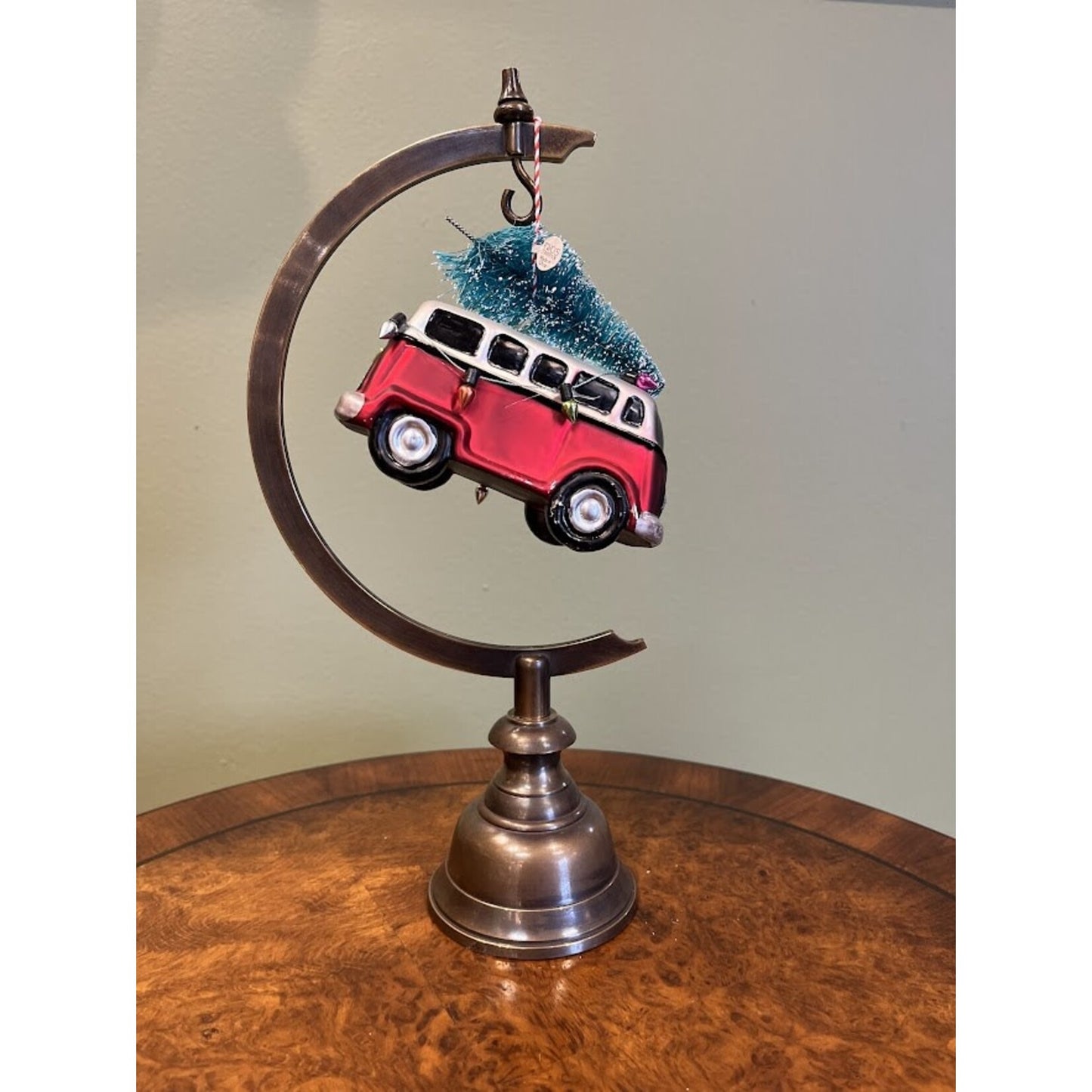 Vintage Car Ornament