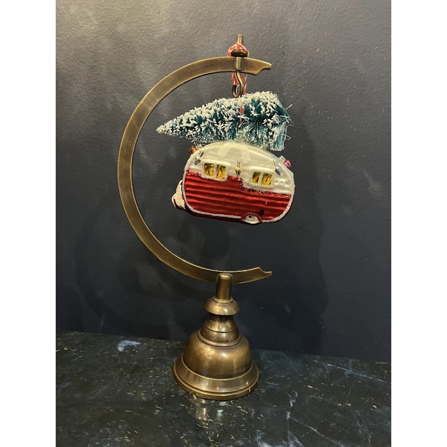 Vintage Car Ornament