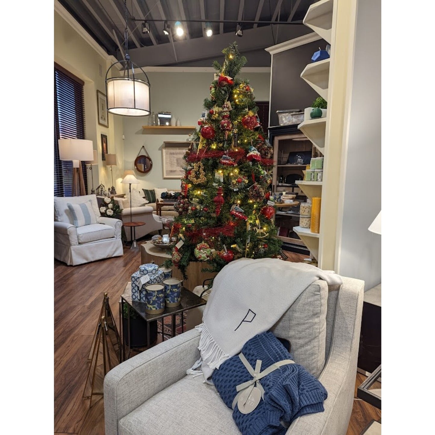 Vintage Car Ornament