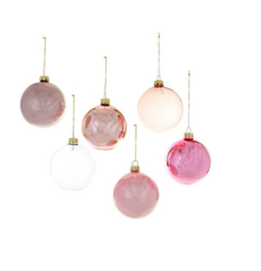 Giant Rose Hue Ornament