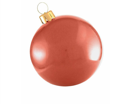 Vintage Red 18" Holiball